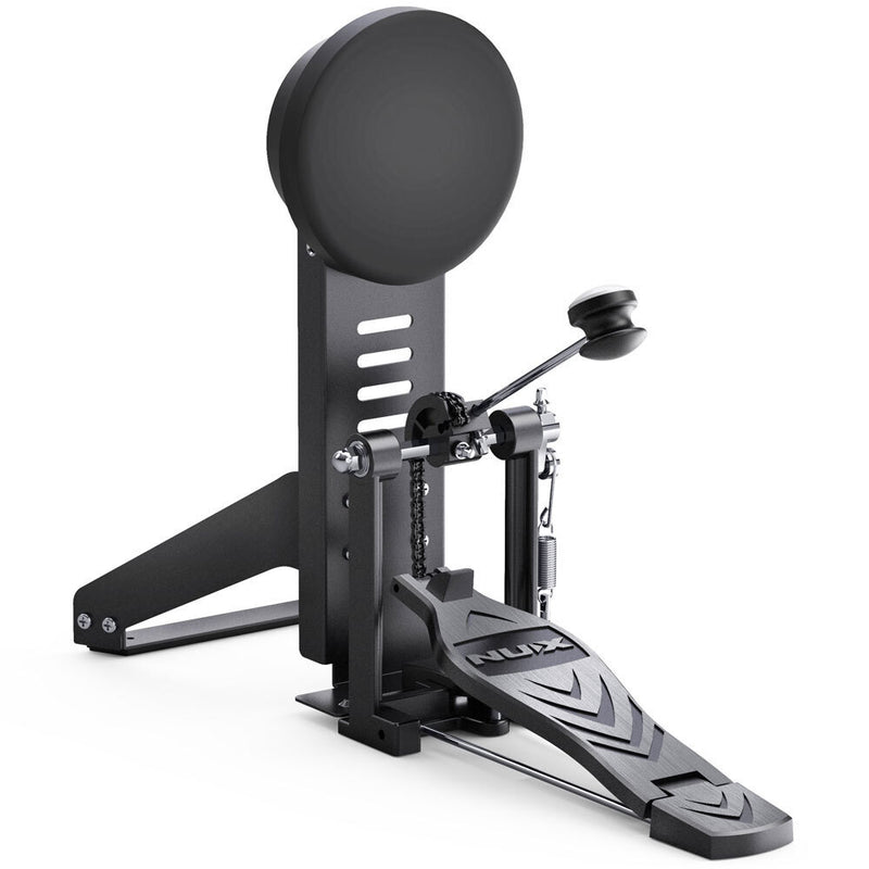 NU-X DM210 Portable 8-Piece Electronic Drum Kit w/All Mesh Heads