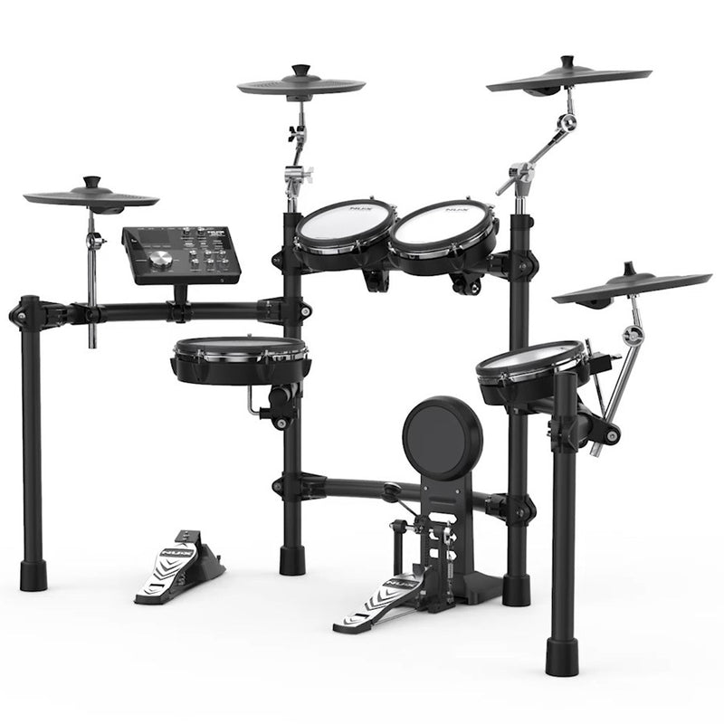 NU-X DM7X 9-Piece Electronic Drum Kit w/All Mesh Heads