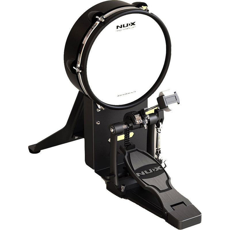 NU-X DM8 Professional 9-Piece Electronic Drum Kit w/All Mesh Heads