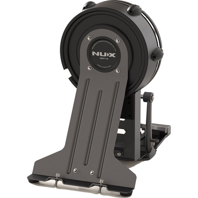 NU-X DM8 Professional 9-Piece Electronic Drum Kit w/All Mesh Heads