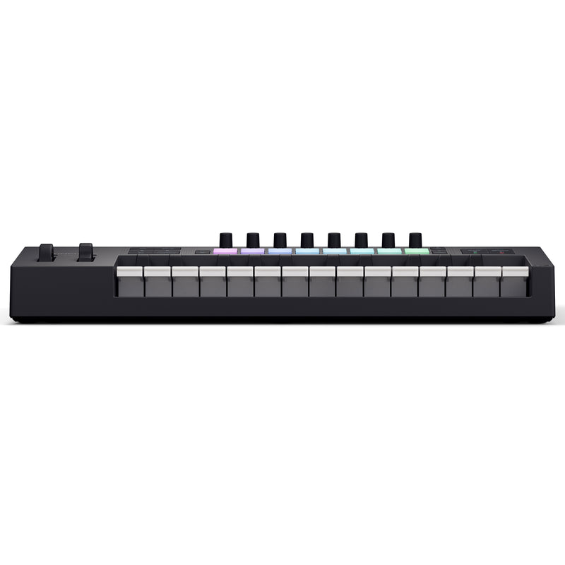 Novation Launchkey 25 MK4 USB MIDI Controller Keyboard