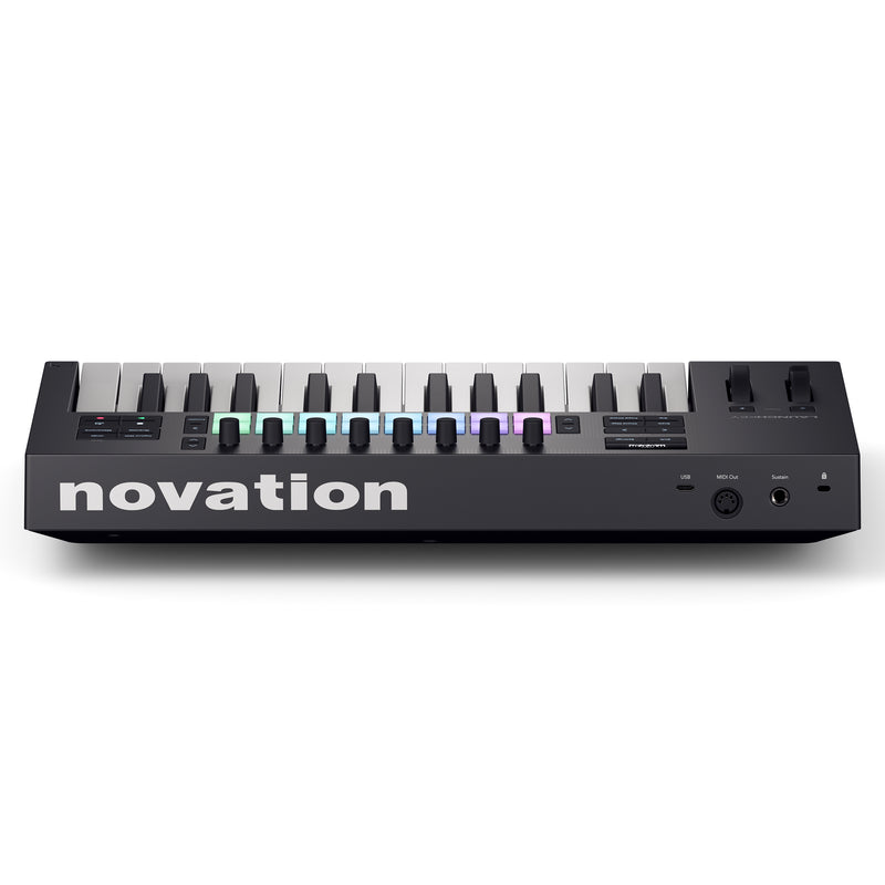 Novation Launchkey 25 MK4 USB MIDI Controller Keyboard