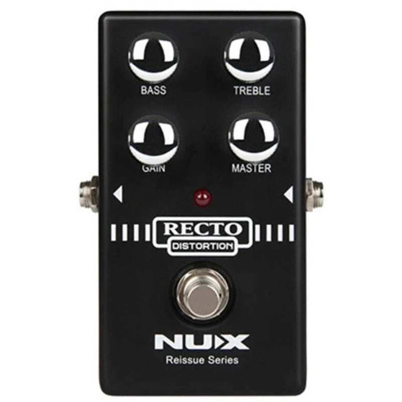 NUX Recto Distortion Pedal