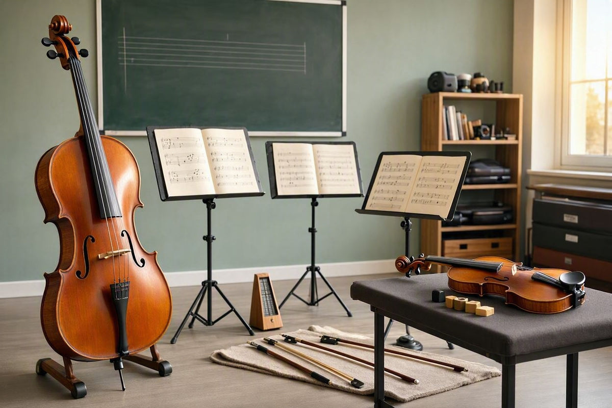 Strings Teachers