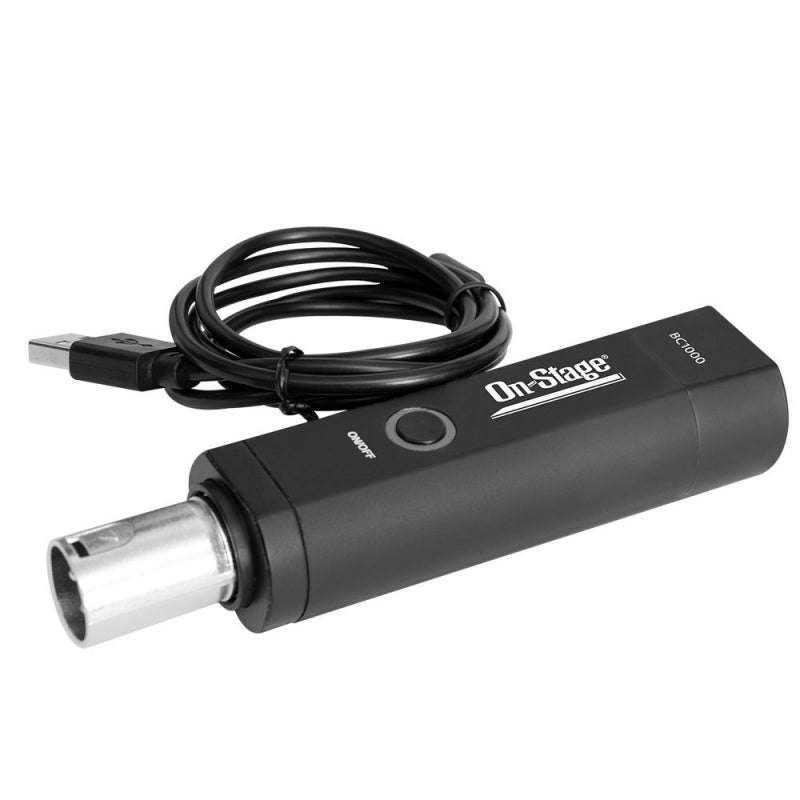 On Stage Bluetooth Adapter for Streaming Audio