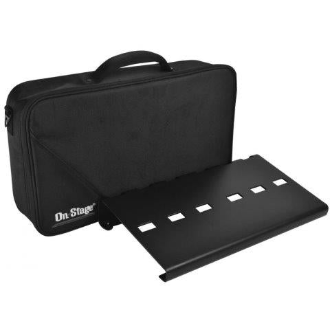 OnStage OSGPB3000 Large Pedal Board with Bag