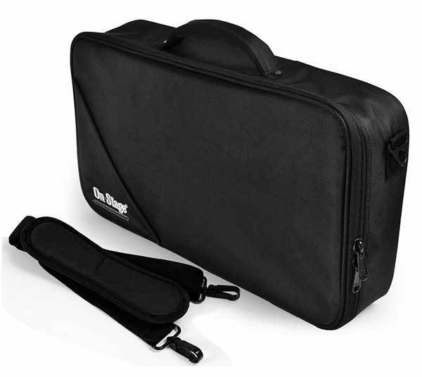 OnStage OSGPB3000 Large Pedal Board with Bag