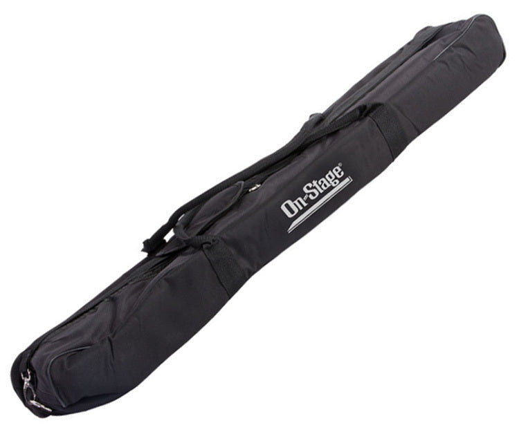 On-Stage MSB6000 Microphone Stand Bag fits 6 Mic Stands