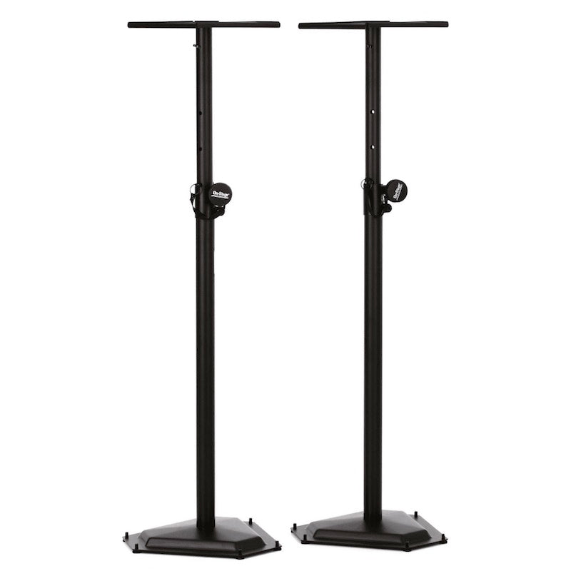 On Stage Pair of Near-Field Studio Monitor Stand