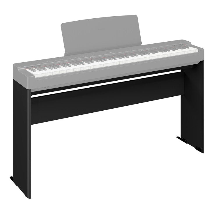 Yamaha L-200B Stand for P225 Digital Piano (Black)