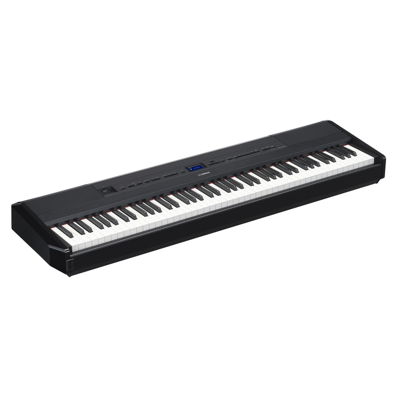 Yamaha P-525B Digital Piano - Black