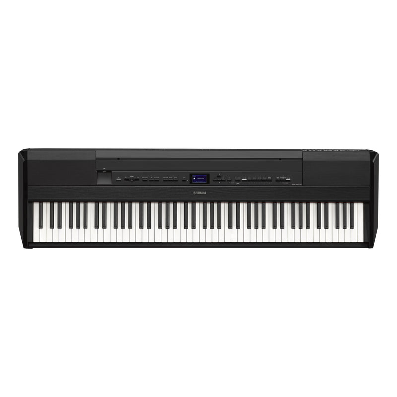 Yamaha P-525B Digital Piano - Black