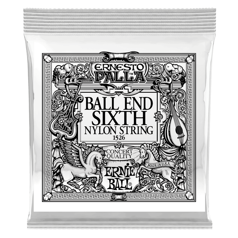 Ernie Ball Single Bass String Ball End