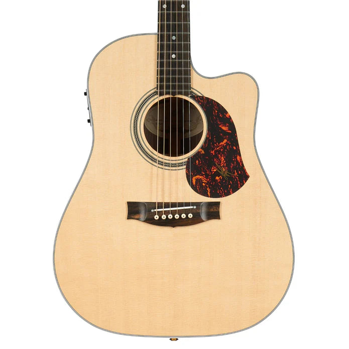 Maton ER90C Acoustic Electric Guitar - Natural Satin