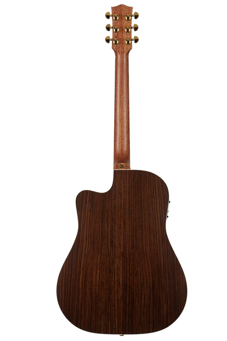 Maton ER90C Acoustic Electric Guitar - Natural Satin