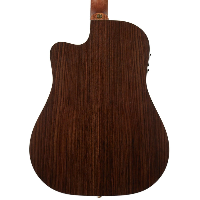 Maton ER90C Acoustic Electric Guitar - Natural Satin