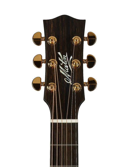 Maton ER90C Acoustic Electric Guitar - Natural Satin