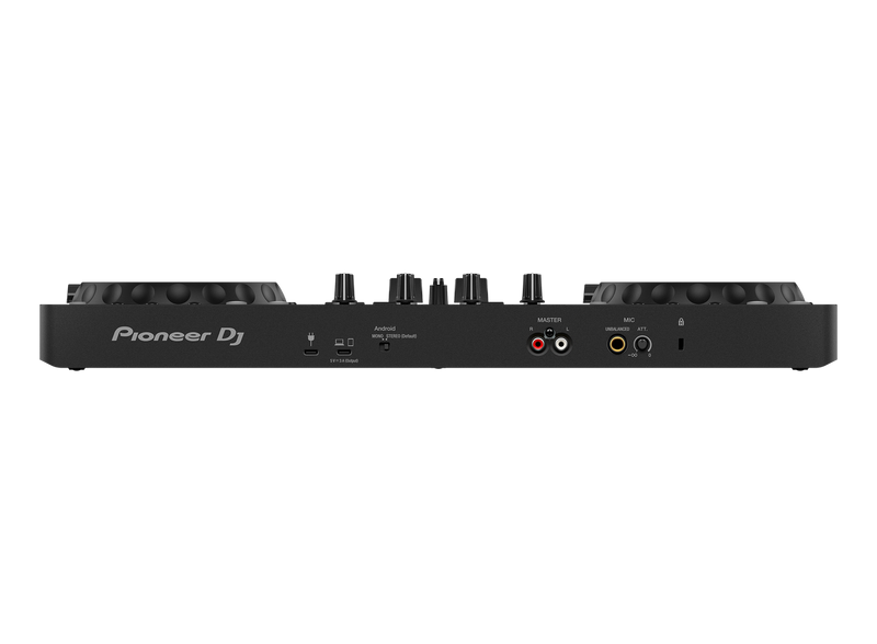 AlphaTheta DDJ-FLX4 2-Channel DJ Controller