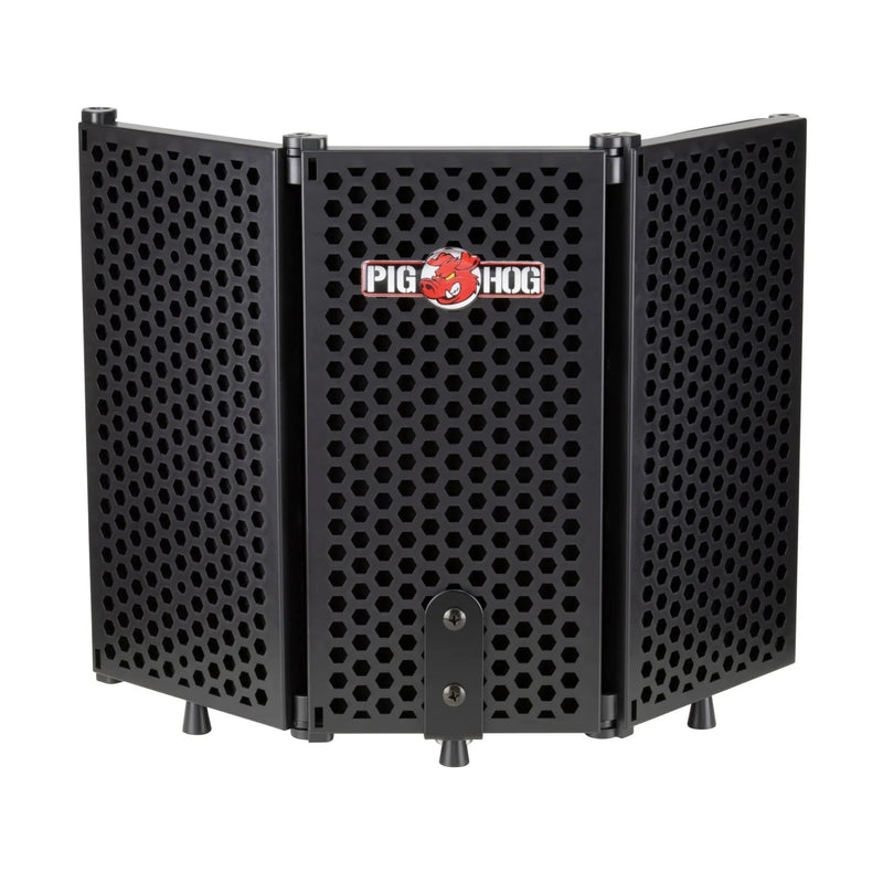 Pig Hog Microphone Isolation Screen