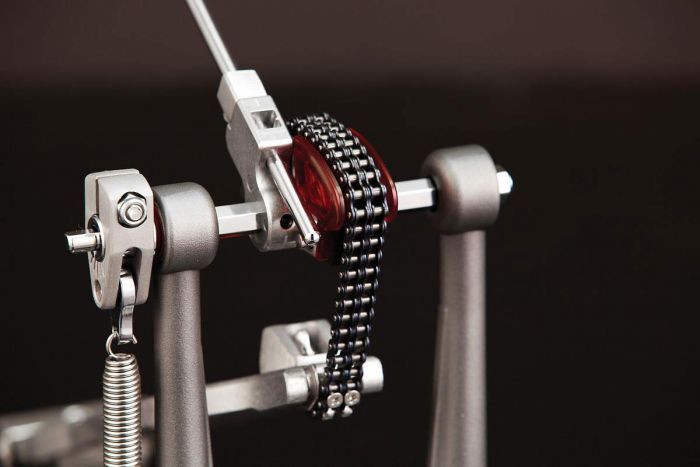 Pearl Eliminator Bass Drum Pedal Chain Drive w/Case