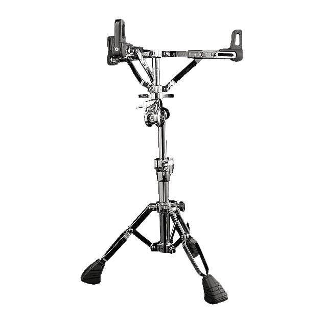 Pearl S-1030 Snare Drum Stand W/Gyro-Lock Tilter Adjustable Basket