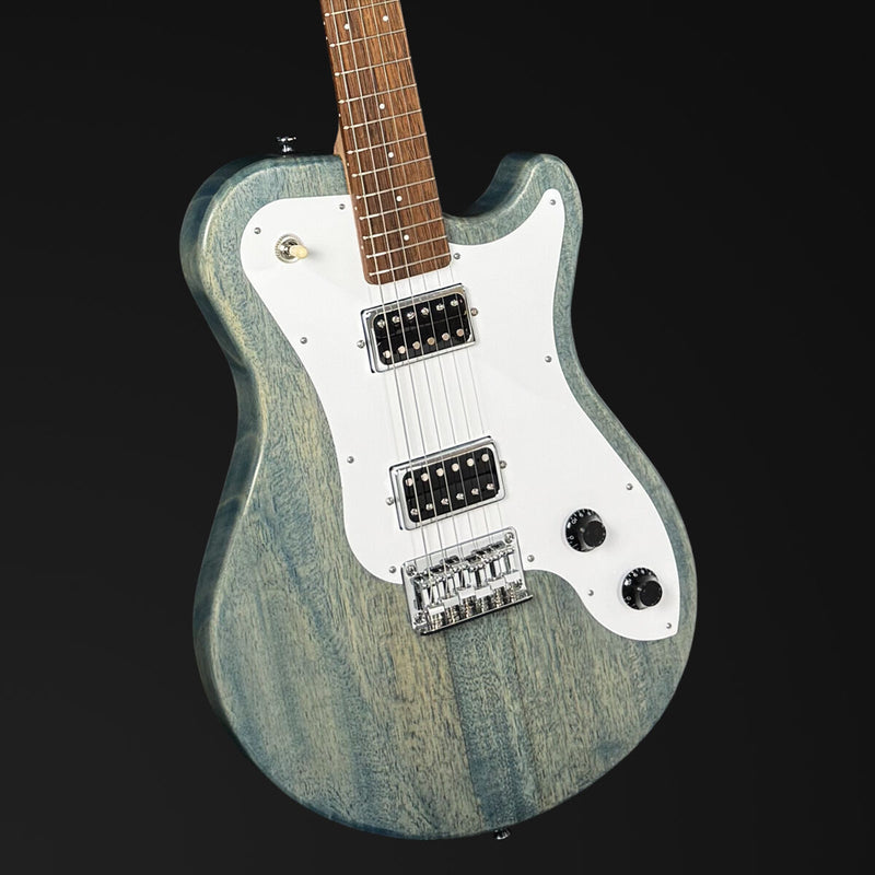 Pratley Electric Revolution DVR Single Cut QLD Blue Fig Body HH Black