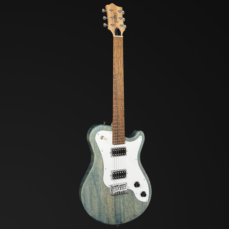 Pratley Electric Revolution DVR Single Cut QLD Blue Fig Body HH Black