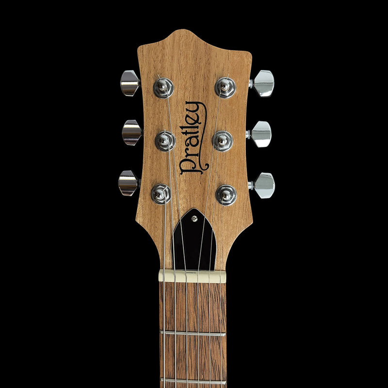 Pratley Electric Revolution DVR Single Cut QLD Blue Fig Body HH Black