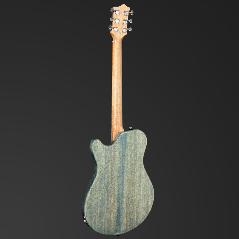 Pratley Electric Revolution DVR Single Cut QLD Blue Fig Body HH Black