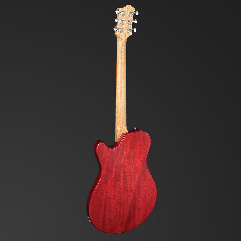 Pratley Electric Revolution DVR Single Cut QLD Blue Fig Body HH Red