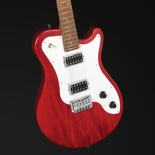 Pratley Electric Revolution DVR Single Cut QLD Blue Fig Body HH Red