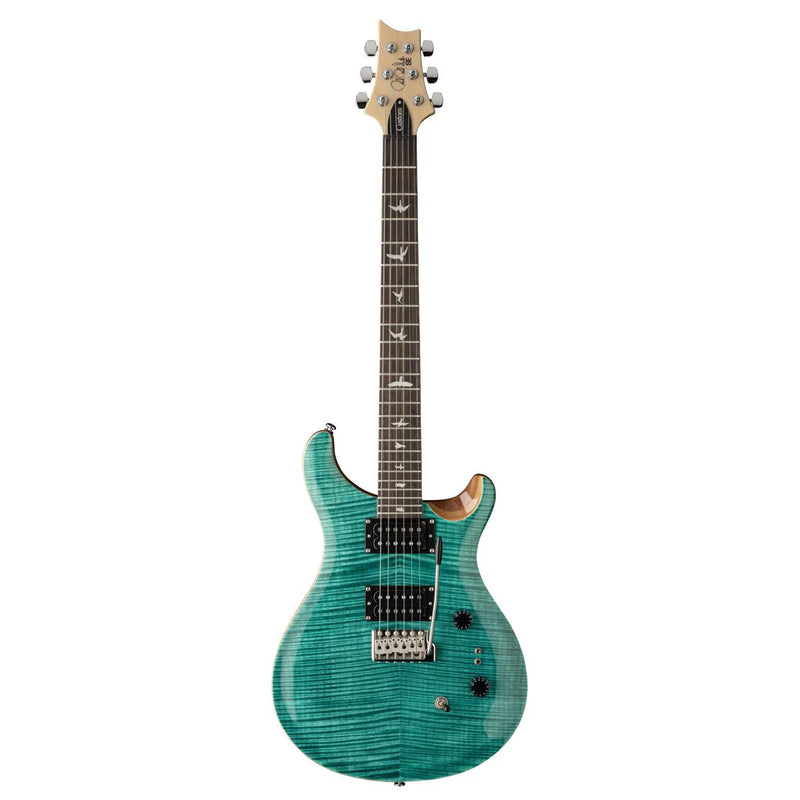 PRS SE Custom 24 08 Electric Guitar - Turquoise