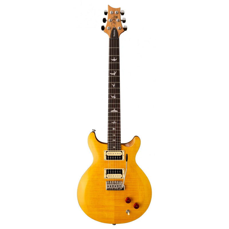 PRS SE Santana Signature - Santana Yellow