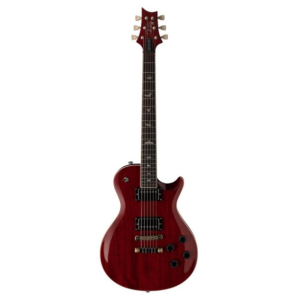 PRS SE McCarty 594 Singlecut Standard - Vintage Cherry w/Bag