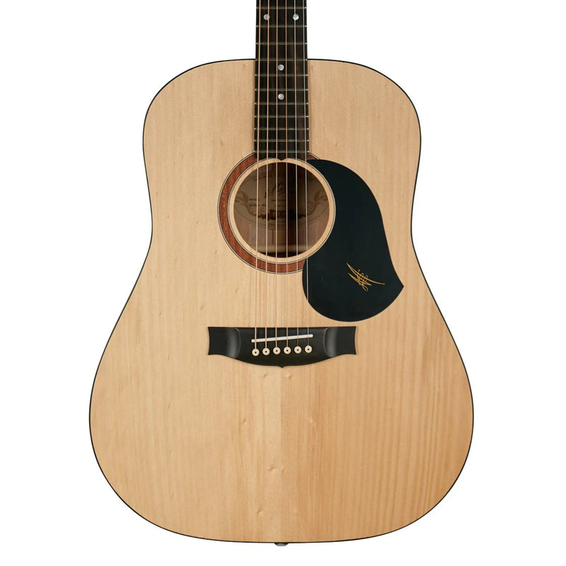 Maton S60 Dreadnought Acoustic Guitar - Natural Satin