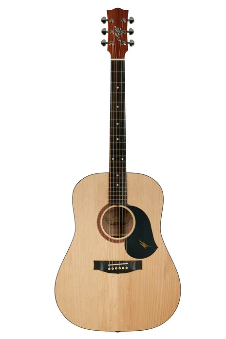Maton S60 Dreadnought Acoustic Guitar - Natural Satin