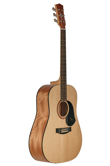 Maton S60 Dreadnought Acoustic Guitar - Natural Satin