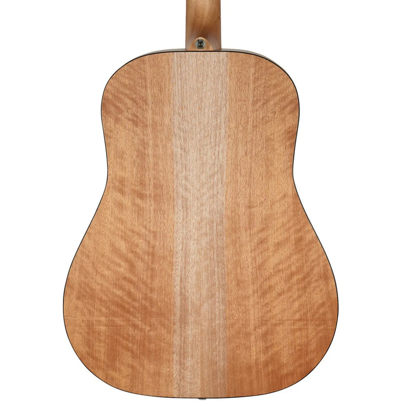 Maton S60 Dreadnought Acoustic Guitar - Natural Satin