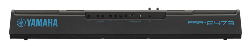 Yamaha PSR-E473 61-Key Keyboard