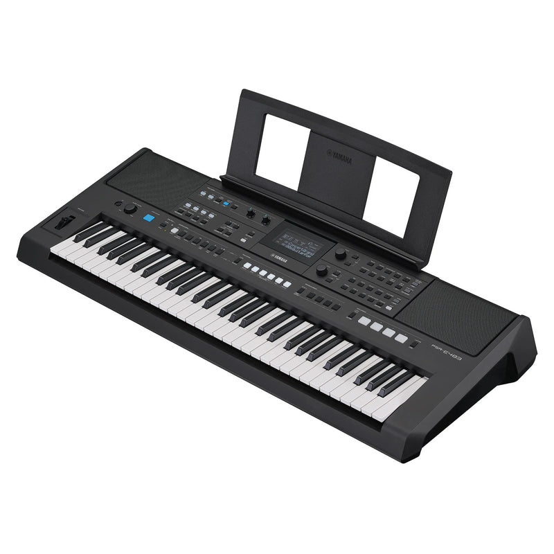 Yamaha PSRE483 Portable Keyboard