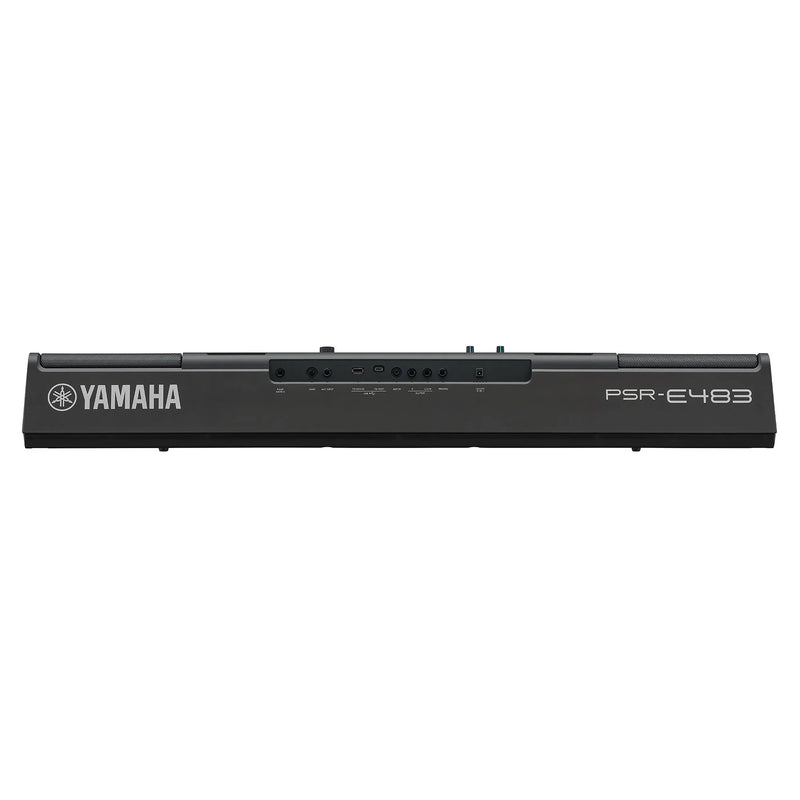 Yamaha PSRE483 Portable Keyboard
