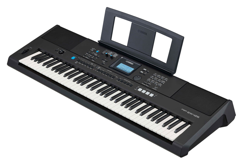 Yamaha PSR-EW425 76-Key Keyboard