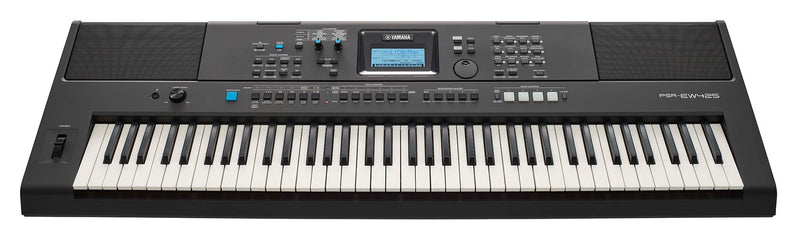 Yamaha PSR-EW425 76-Key Keyboard