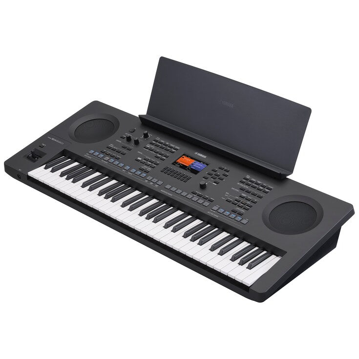 Yamaha PSR-SX620 61-Key Arranger Workstation Keyboard