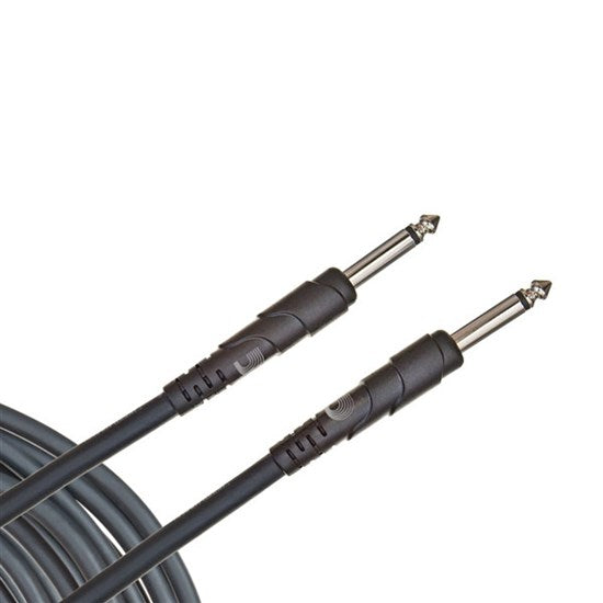 D'Addario Classic Series Instrument / Guitar Cable - 5ft / 1.5m