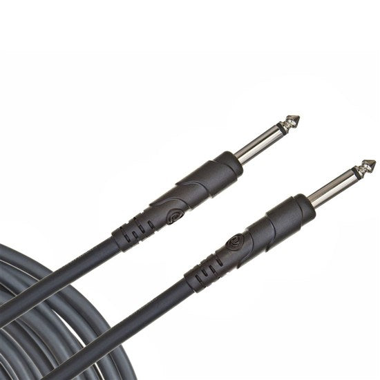 D'Addario Classic Series Instrument / Guitar Cable - 20ft / 6m