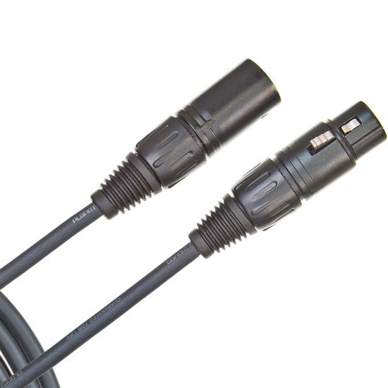 D'Addario Classic Series 10 Ft / 3m Microphone Cable XLR to XLR