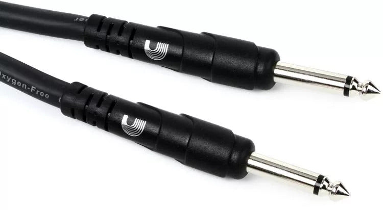 D'Addario Speaker Cable 5ft / 1.5m