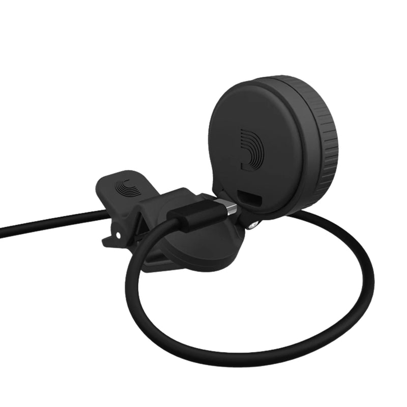 D'Addario Nexxus 360 Rechargeable Clip-on Tuner
