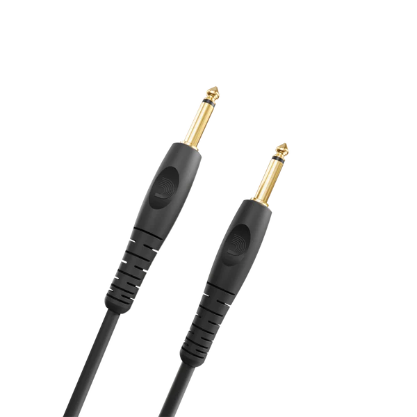 D'Addario Custom Series 20ft Instrument Cable